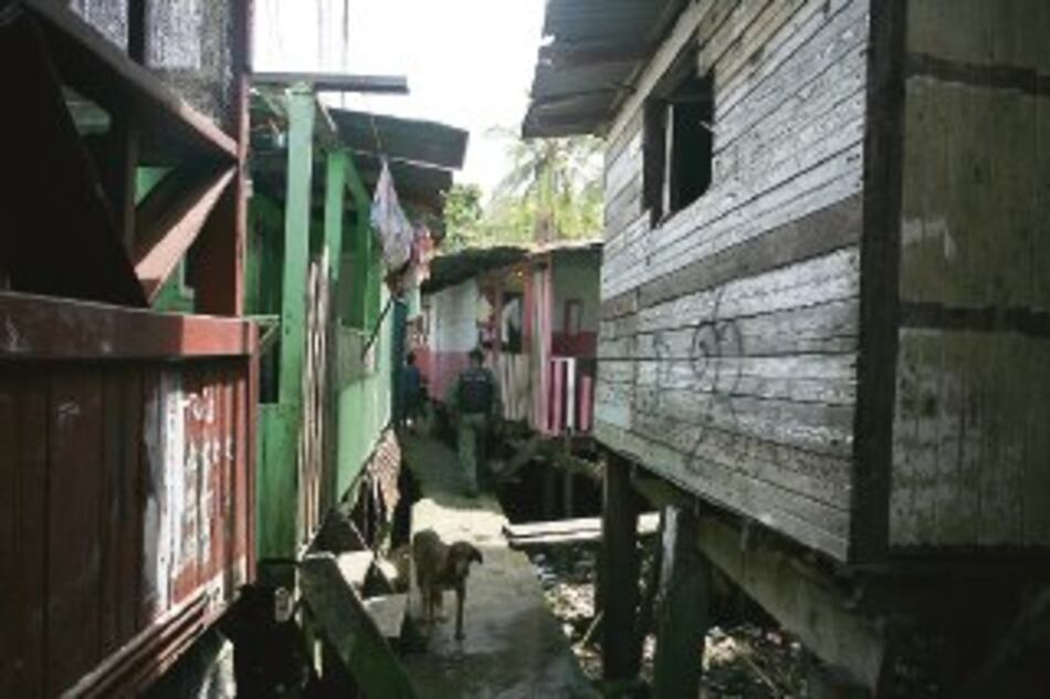 La pobreza retrocede en América Latina