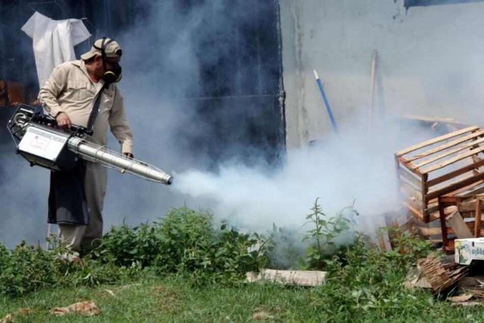 En lo que va de 2014 mueren más personas por dengue que en todo 2013