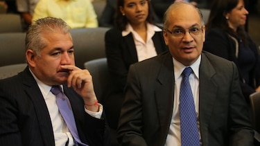 Ratificación de Rigoberto González al pleno de la Asamblea