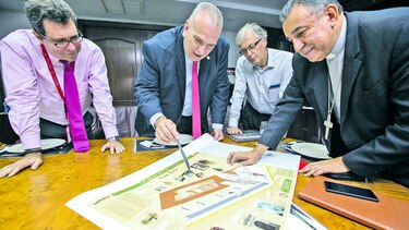 Avances de proyecto Iglesias del Casco Antiguo