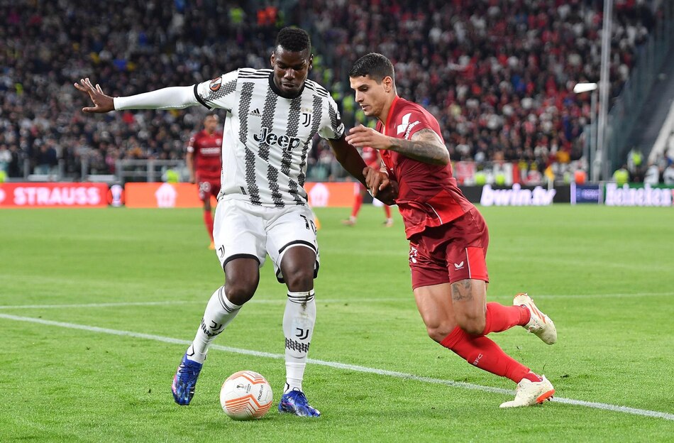 Pogba vuelve a ser titular 390 días después y por vez primera con la ‘Juve’ esta temporada