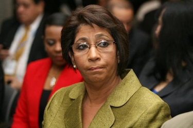 Belfon confirma que delegación de la Procuraduría está en Italia