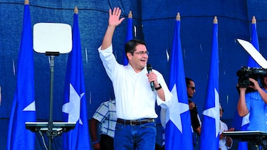 Surge nueva ola reeleccionista