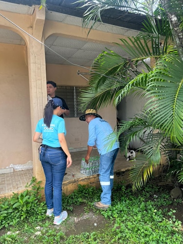 Contaminación del río La Villa activa respuesta urgente y suspende operaciones en las potabilizadoras de Azuero