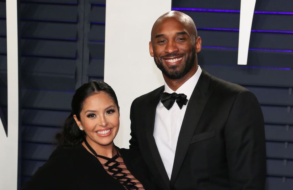 Esposa de Kobe dice estar ‘devastada’ por su pérdida