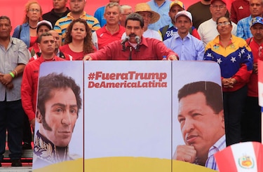 Nicolás Maduro ordena ejercicios militares en Venezuela ante amenaza de Donald Trump
