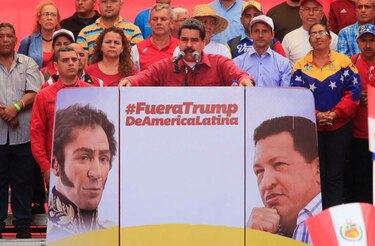 Nicolás Maduro ordena ejercicios militares en Venezuela ante amenaza de Donald Trump