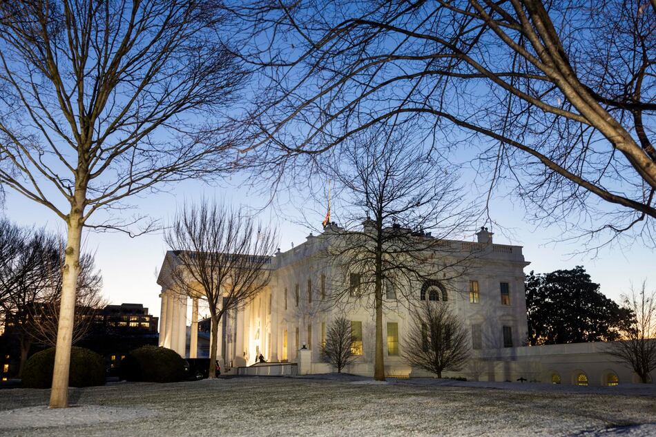 Disparos cerca de la Casa Blanca, el Servicio Secreto enfrentó a hombre armado