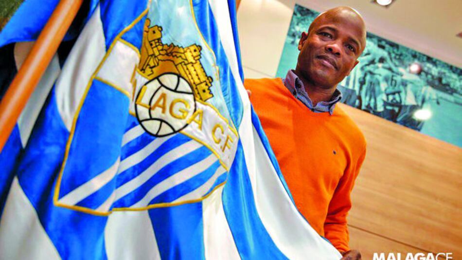 Confirman a Dely con el Málaga