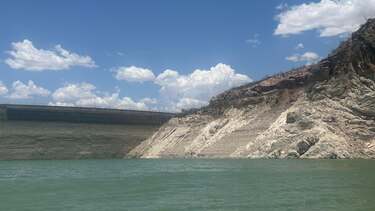 La creciente disputa entre México y Estados Unidos por la escasez de agua