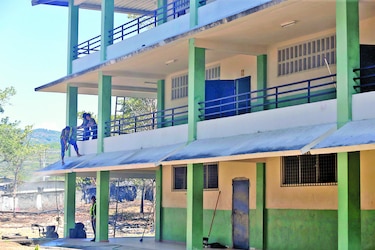 Buenas y malas noticias en el primer día de clases