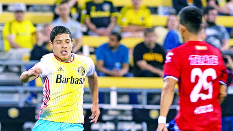 ‘Quiero sacar a mi familia del barrio’