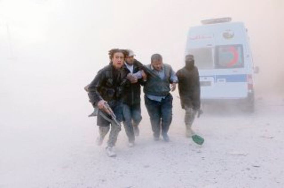 Miembros de Al Qaeda ocupan aldeas en Siria