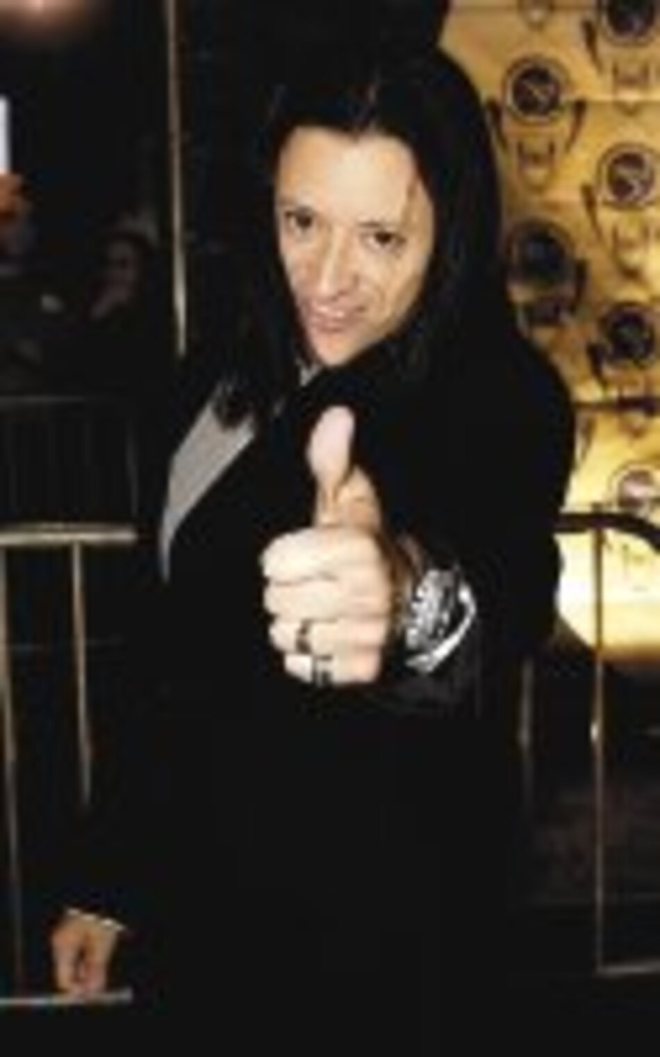 Crespo acepta a su hija