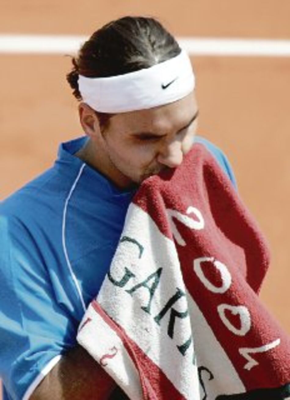 Roger Federer no jugará Copa Davis ni en Dubai