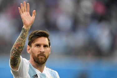 Argentina: sin Messi y varios históricos para amistosos