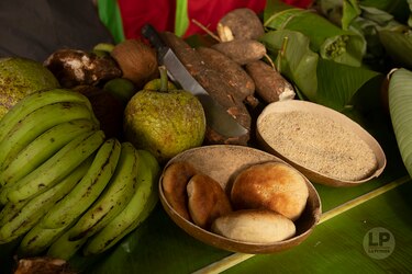 Río Caña sorprende con su gastronomía autóctona