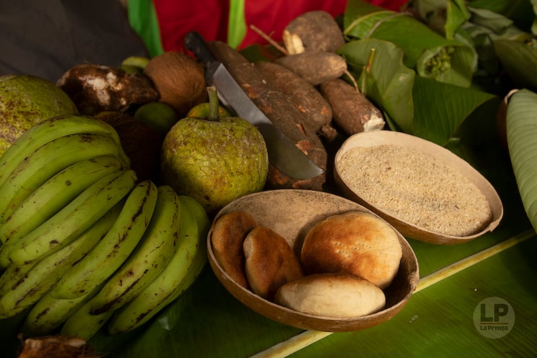 Río Caña sorprende con su gastronomía autóctona