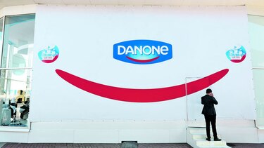 Danone compra firma de EU
