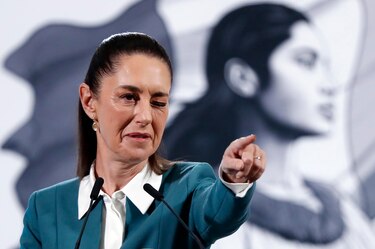 Gobierno mexicano rechaza la ‘medida unilateral’ de Trump de reimponer ‘Quédate en México’