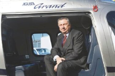 Duro revés para exejecutivos del conglomerado Finmeccanica