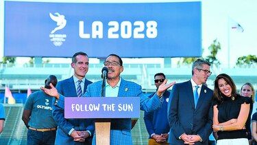 Los Ángeles todavía tiene que negociar un acuerdo para 2028