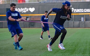 Jonathan Araúz expone sus ganas de jugar la Serie del Caribe con los Yaquis de Obregón