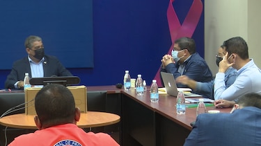 Autoridades coordinan acciones para definir protocolos de salud en fiestas patrias