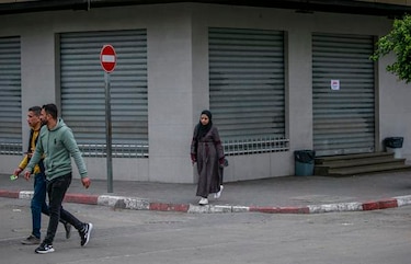 Cohetes desde Gaza y bombardeos de Israel agravan la escalada de violencia