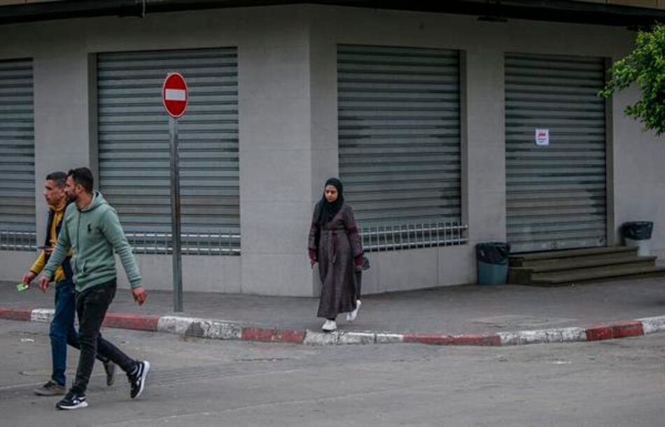 Cohetes desde Gaza y bombardeos de Israel agravan la escalada de violencia