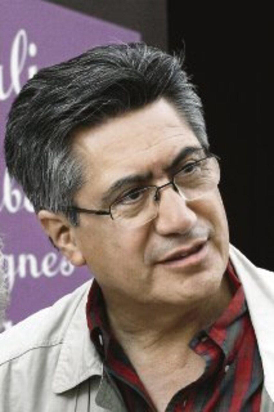 Pita trae un nuevo libro