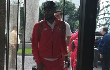 Los Tolo boys se instalan en México
