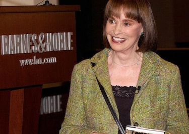 Muere la heredera y diva de la moda Gloria Vanderbilt