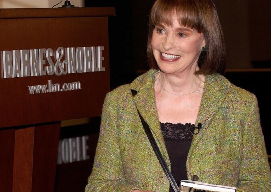 Muere la heredera y diva de la moda Gloria Vanderbilt