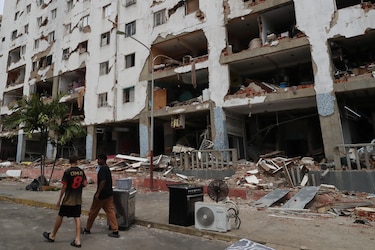 Más de 10,700 personas permanecen en 79 campamentos tras terremotos en Venezuela