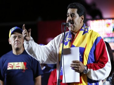 Congreso venezolano aprueba presupuesto nacional para el 2014