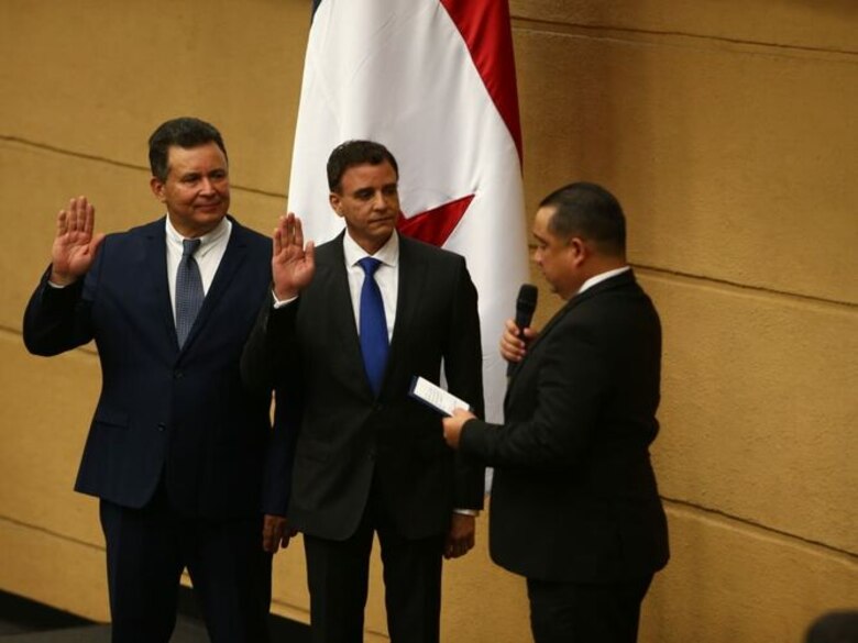 Gerardo Solís es electo como el nuevo contralor de la República