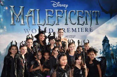 'Maléfica', una malvada no tan mala con la fuerza de Angelina Jolie