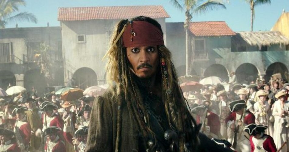 Johnny Depp iba a ganar 22.5 millones de dólares por ‘Piratas del Caribe 6′
