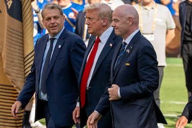 El sorteo del Mundial 2026: 48 selecciones, 4 bombos y Trump