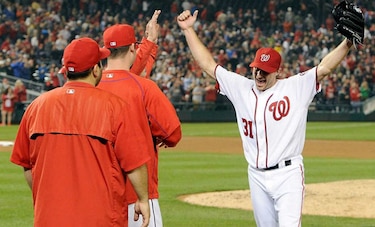 Scherzer, el lanzador que está justificando su millonario contrato