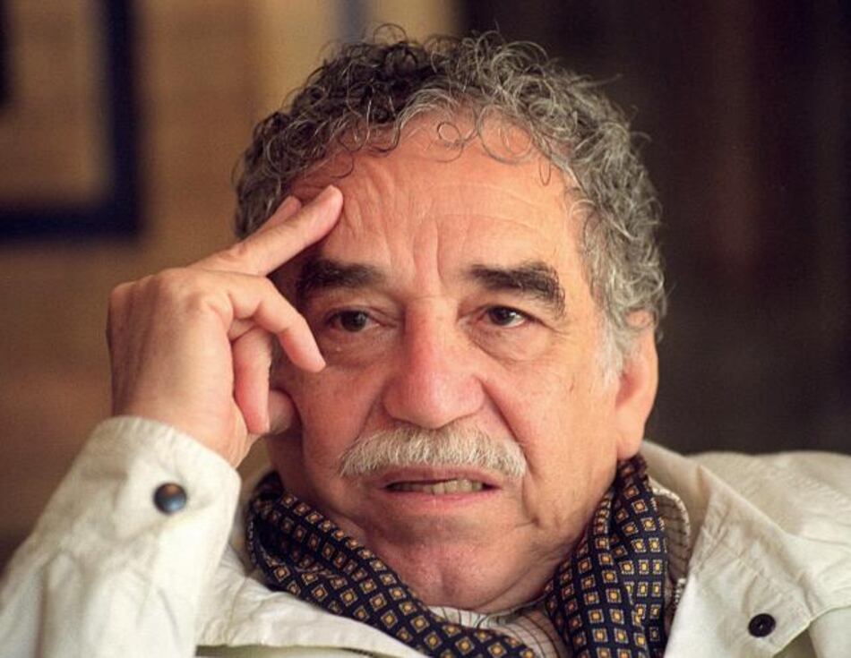 García Márquez sufre demencia senil, dice hermano del escritor