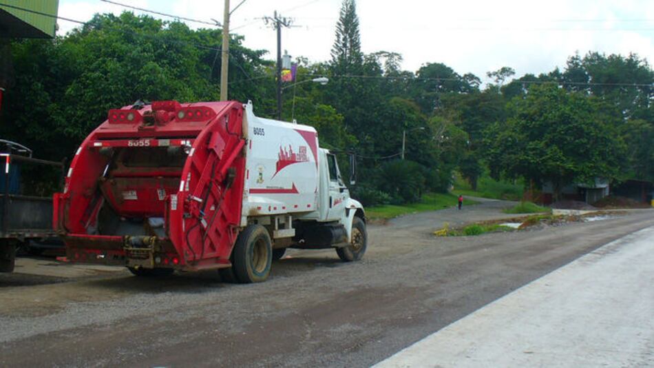 Aseo Capital suspende recolección de basura en seis barriadas de Arraiján