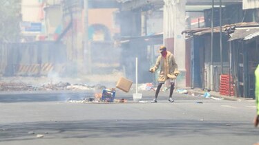 Saqueos de Colón están relacionados con la delincuencia común: Policía Nacional