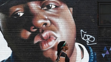 ‘Biggie’: una mirada íntima sobre la leyenda del rap
