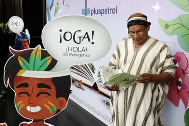 El 38.4 % de las lenguas indígenas de Latinoamérica está en peligro de desaparecer