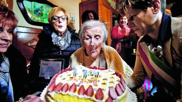 La última persona del siglo XIX