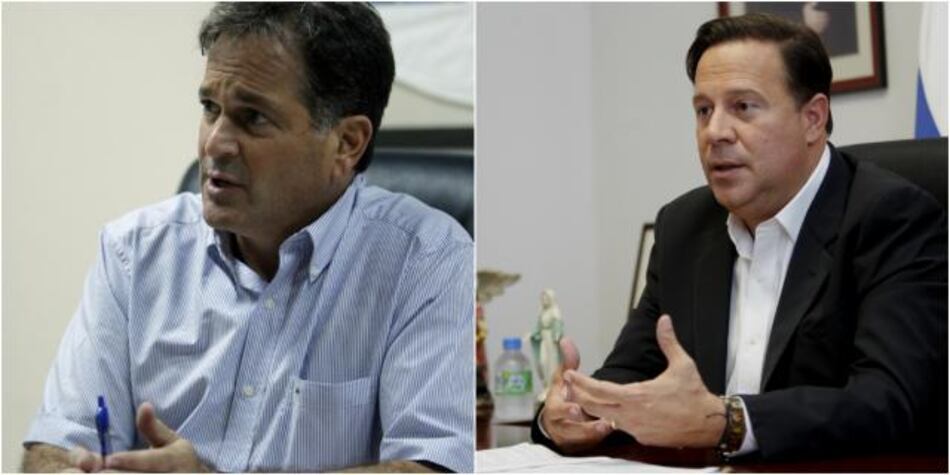 Encuentro Varela-Navarro en Punta Barco duró dos horas