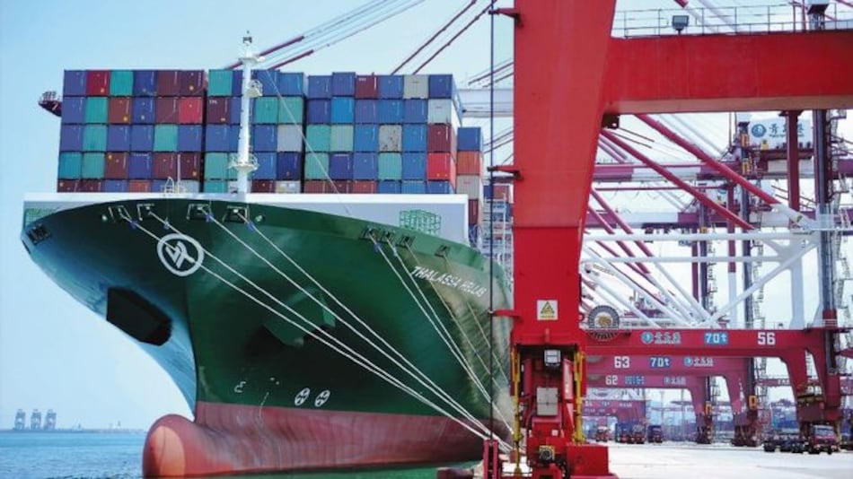 PIB chino crece a menor ritmo en segundo trimestre