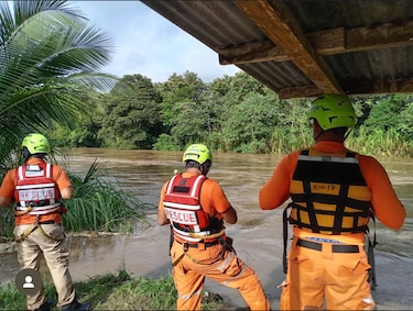 Lluvias en Panamá se extenderán hasta el 17 de noviembre: Imhpa advierte sobre riesgos